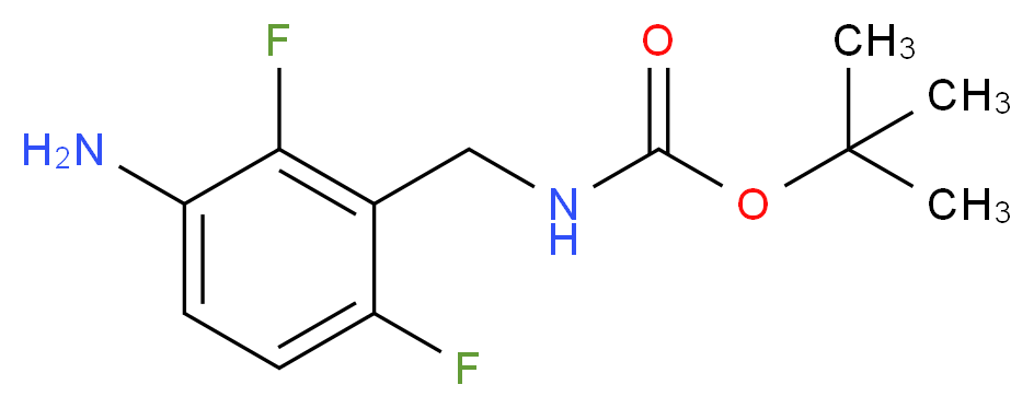 401909-38-4 分子结构