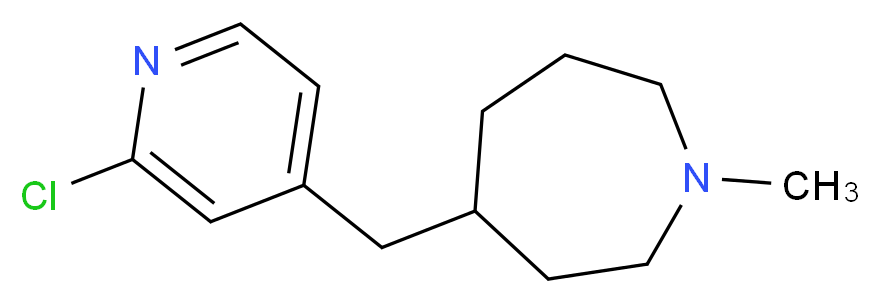 MFCD19691619 分子结构