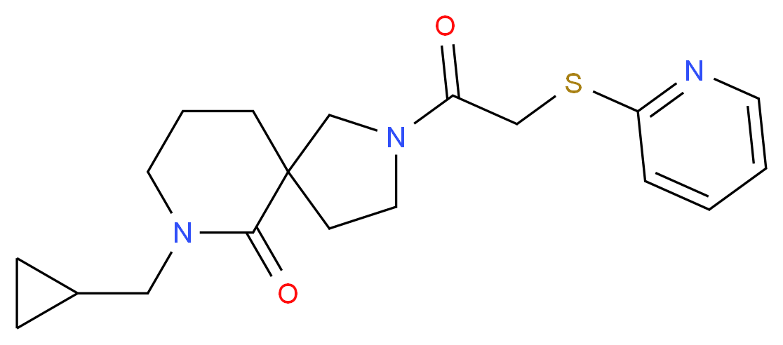  分子结构