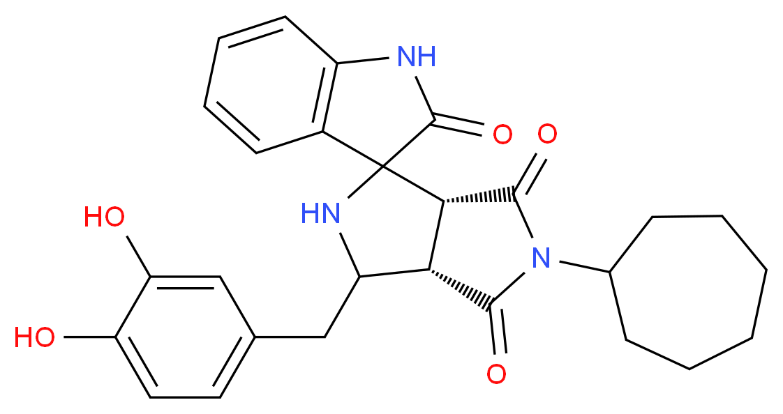 164267558 分子结构