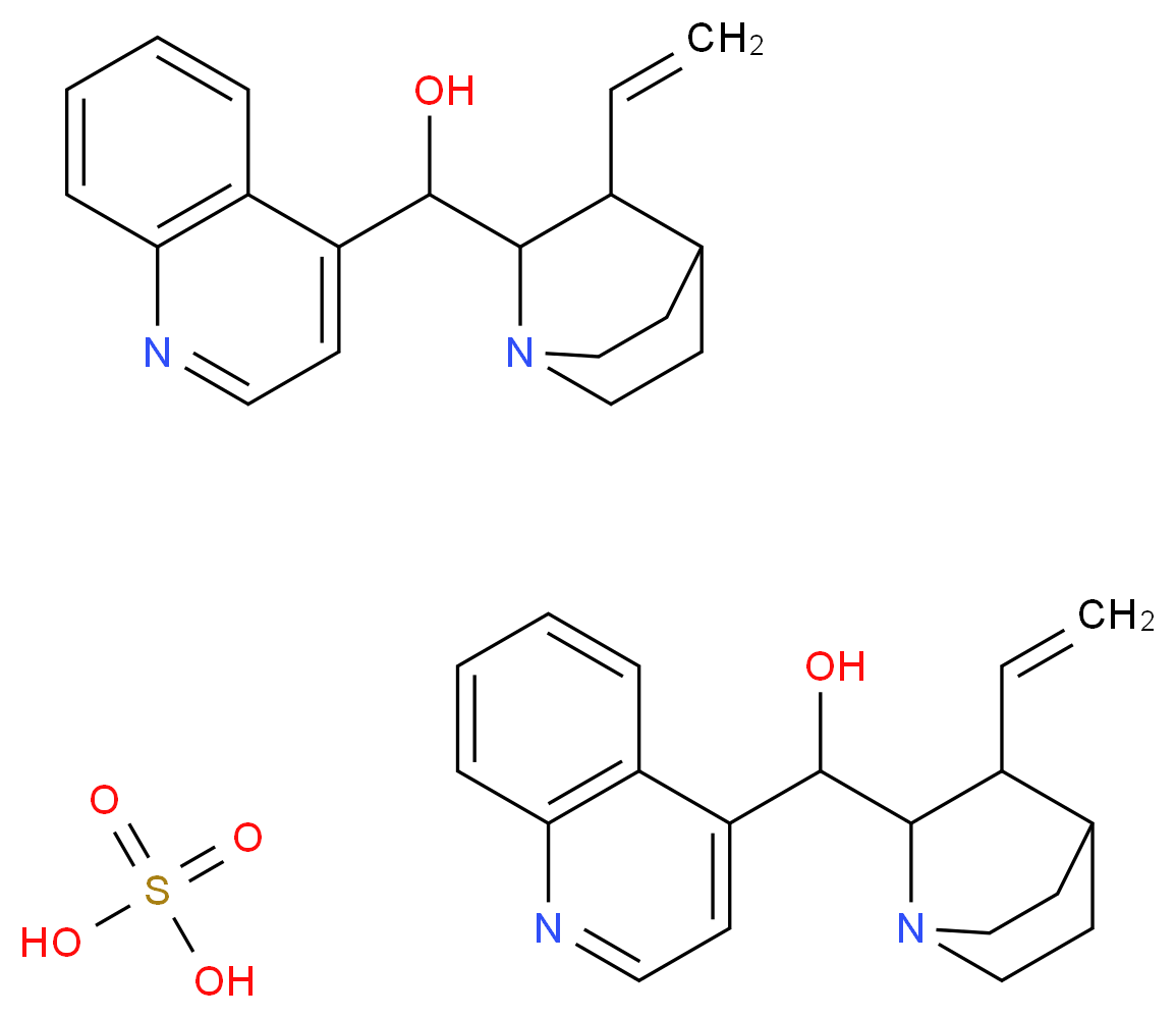 5949-16-6 分子结构