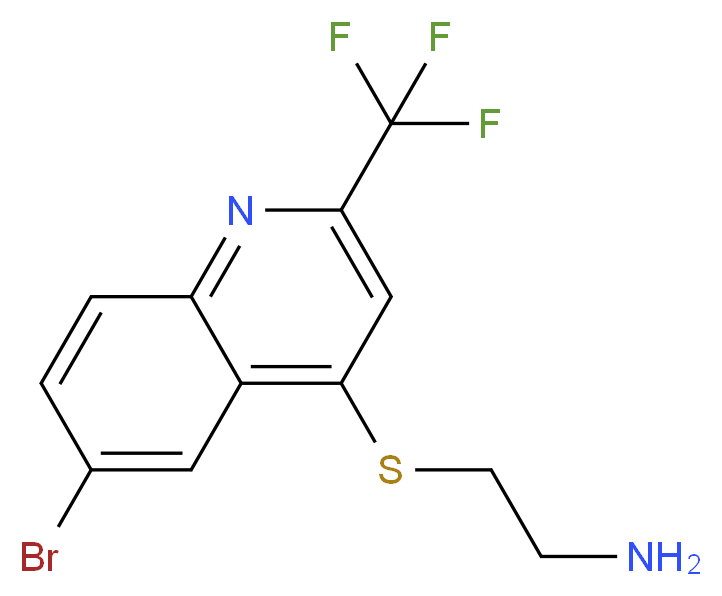 MFCD04038209 分子结构