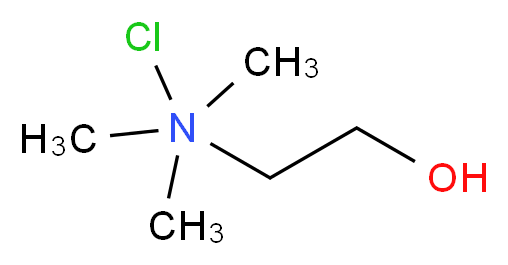 67-48-1 分子结构