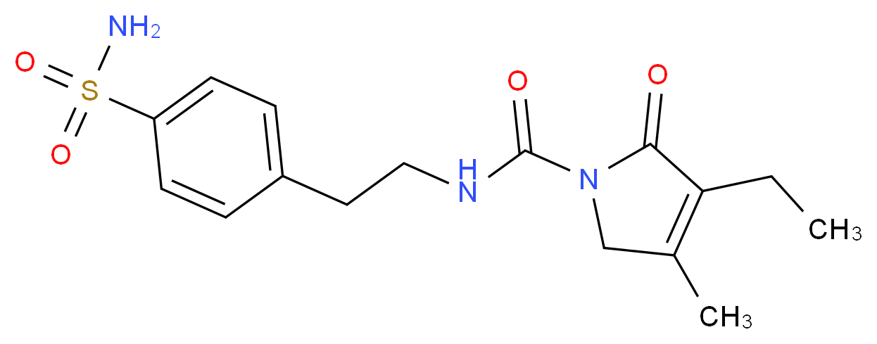 119018-29-0 分子结构