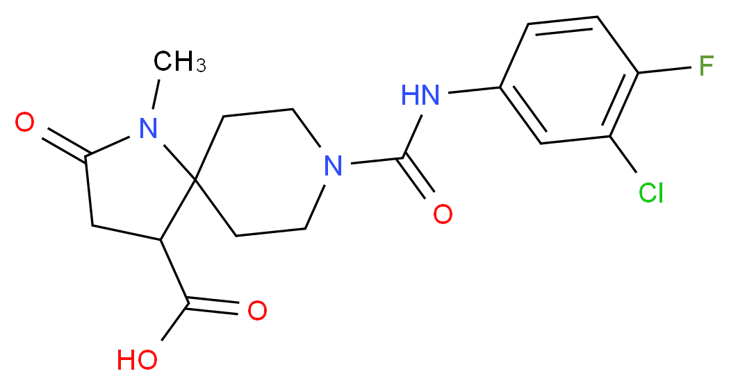  分子结构