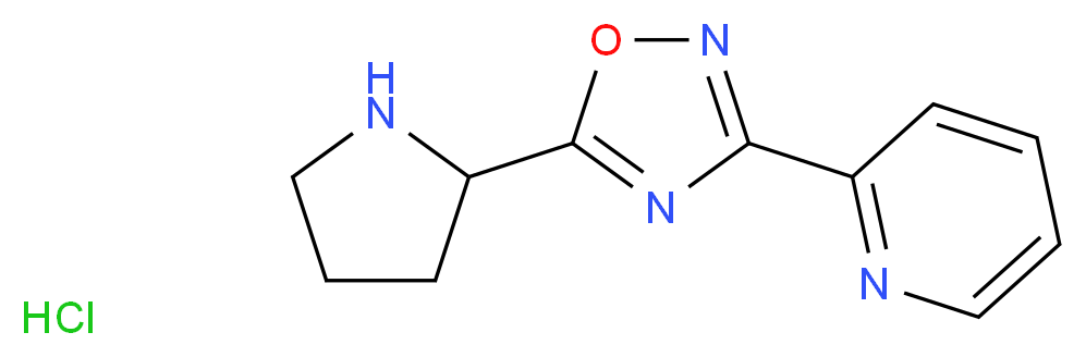 CAS_1196154-89-8 分子结构