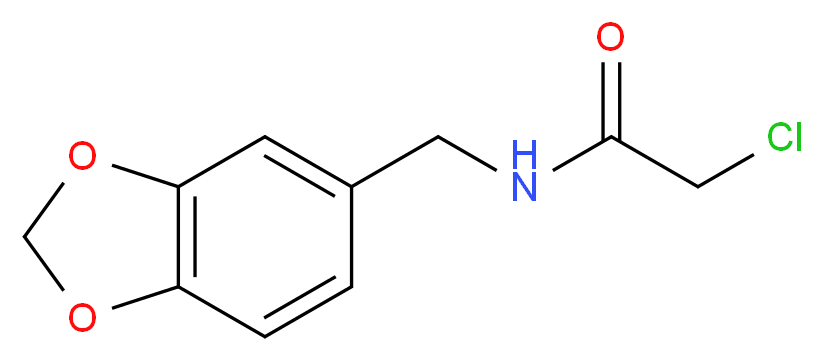 CAS_40023-03-8 分子结构