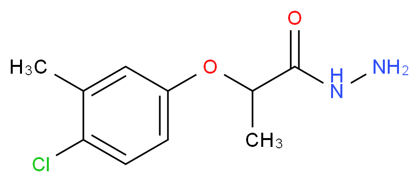 CAS_125096-54-0 分子结构