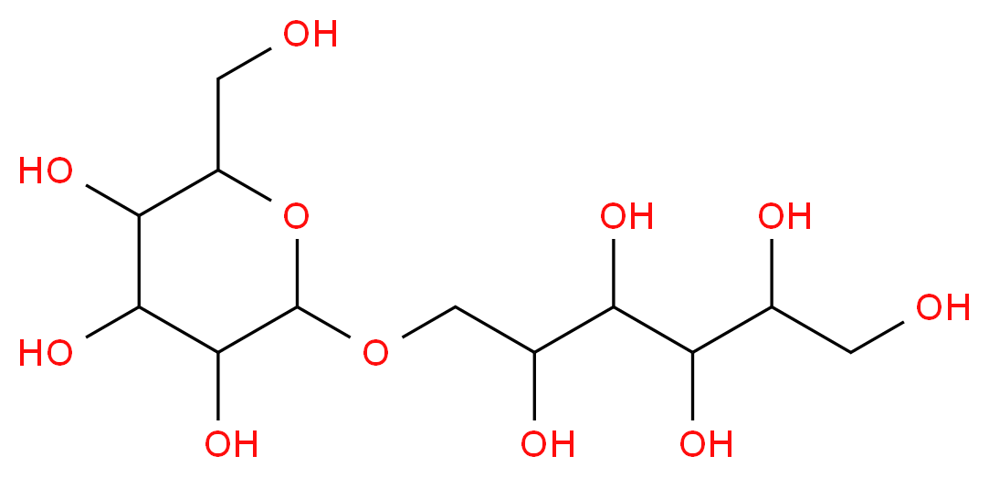 CAS_534-73-6 molecular structure