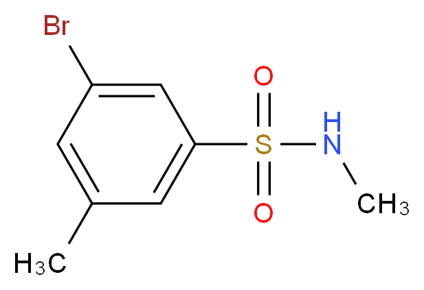 CAS_1020252-91-8 分子结构