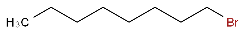 1-Bromooctane_分子结构_CAS_111-83-1)