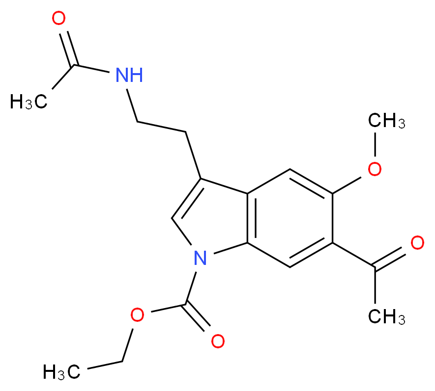 CAS_188397-05-9 分子结构