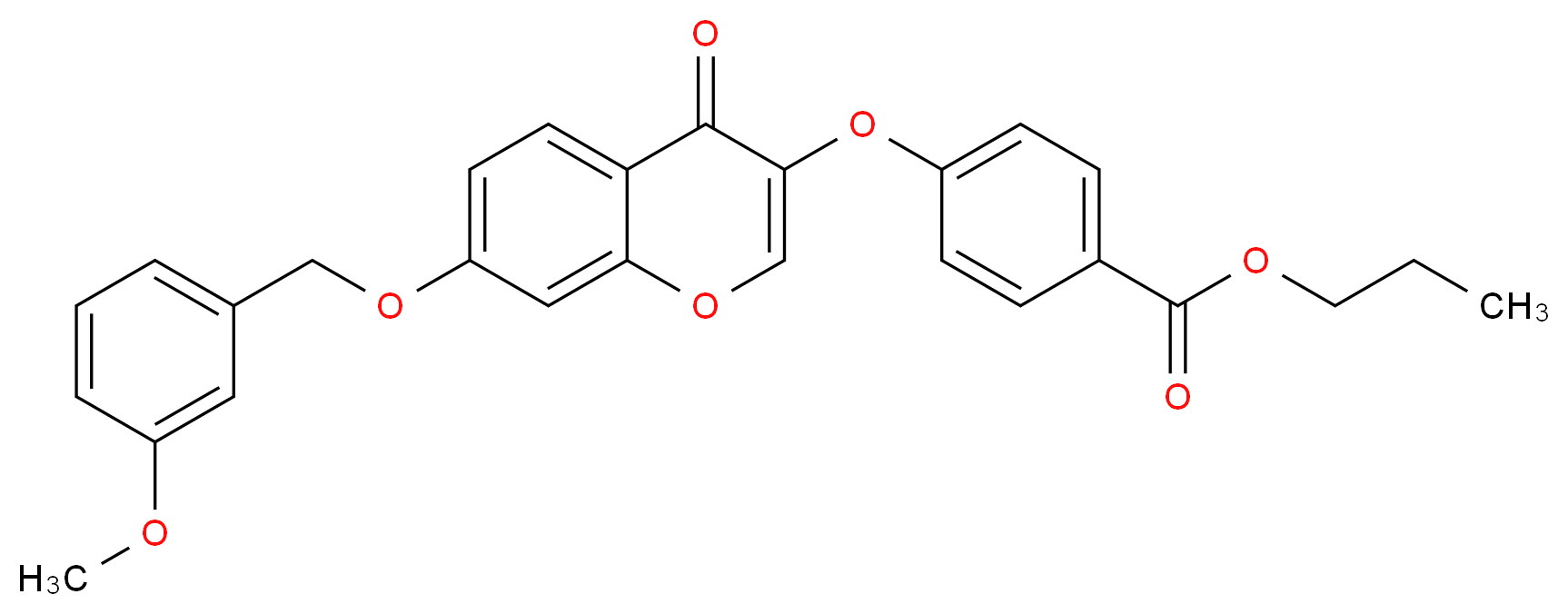 164254661 分子结构