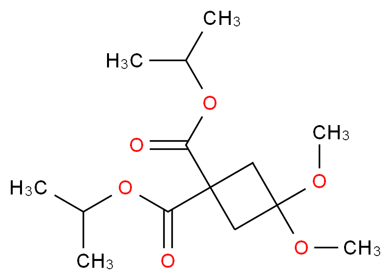 115118-68-8 分子结构