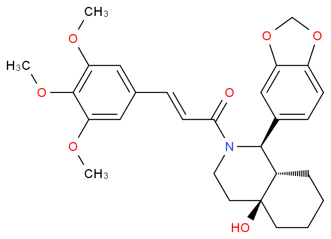 _分子结构_CAS_)