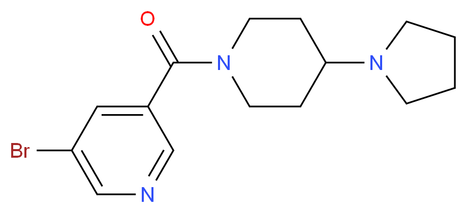 UNC669_分子结构_CAS_1314241-44-5)