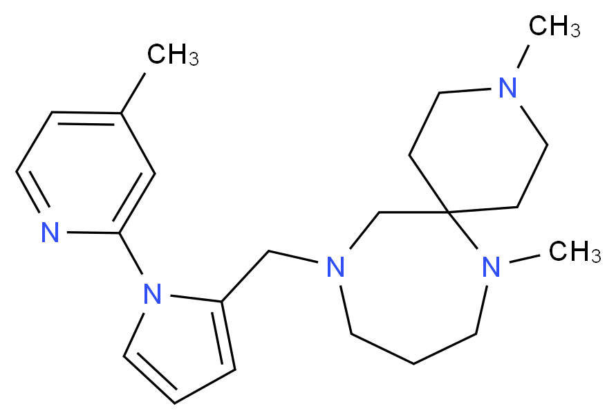  分子结构