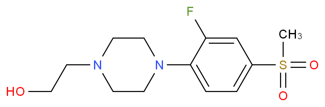 MFCD03849563 分子结构