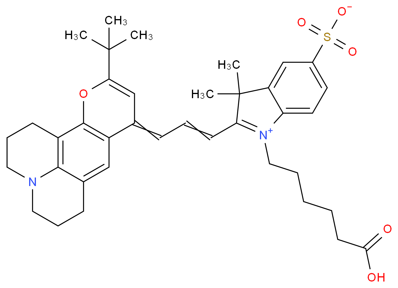 CAS_375395-99-6 分子结构