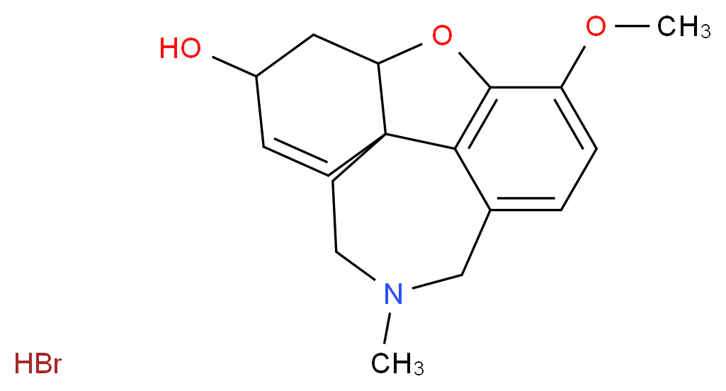 1953-04-4 分子结构