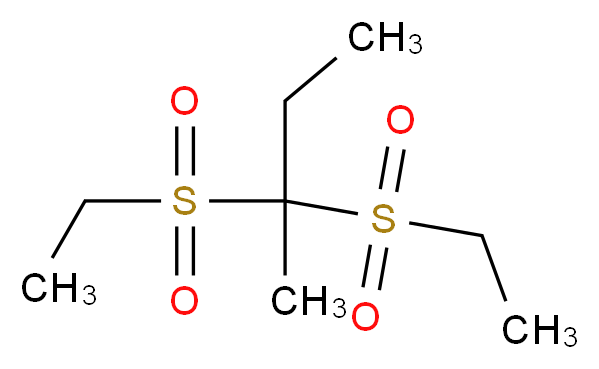 76-20-0 分子结构