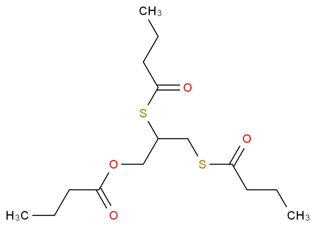 CAS_58428-97-0 分子结构