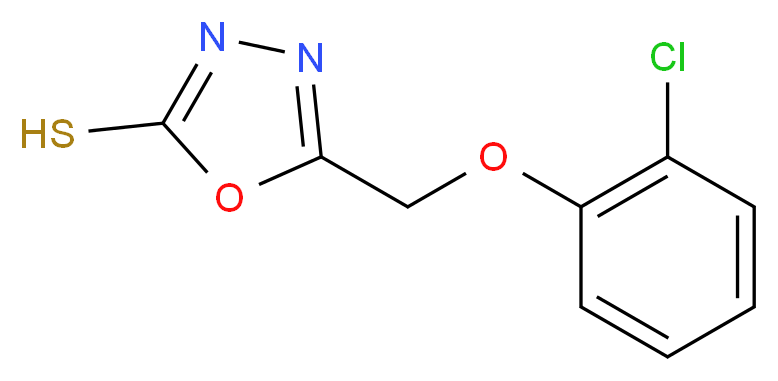 58695-63-9 分子结构