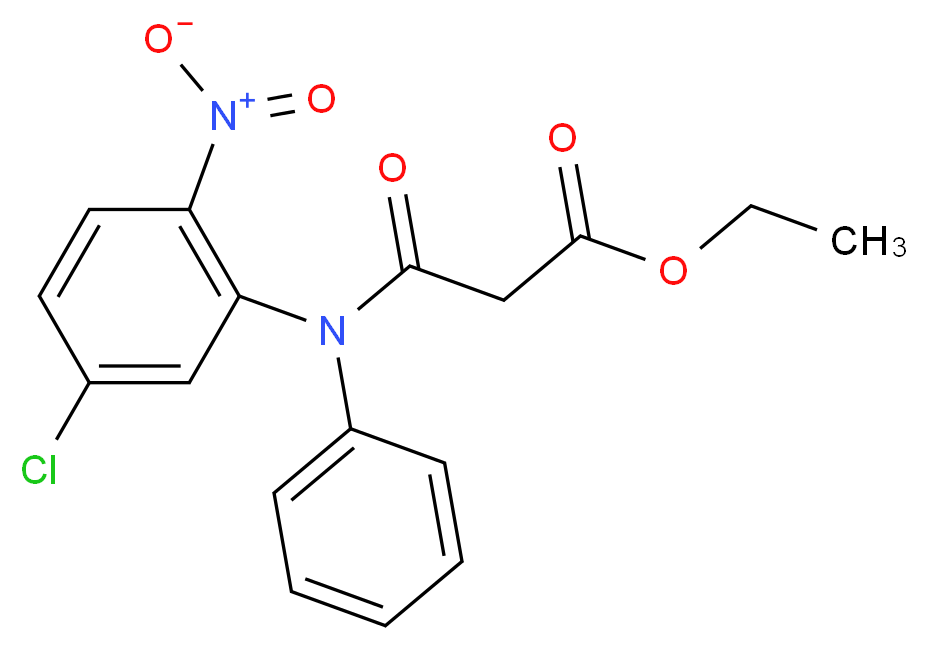 22316-45-6 分子结构