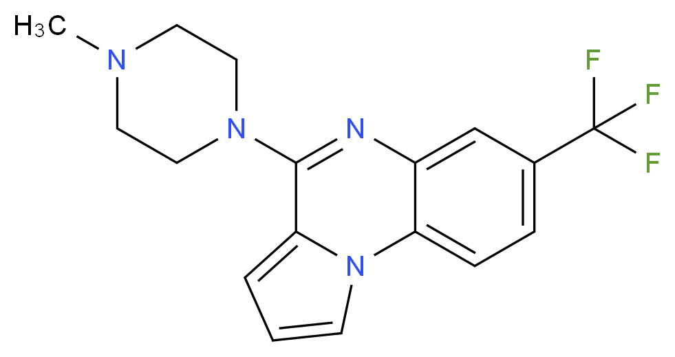CAS_109028-10-6 分子结构