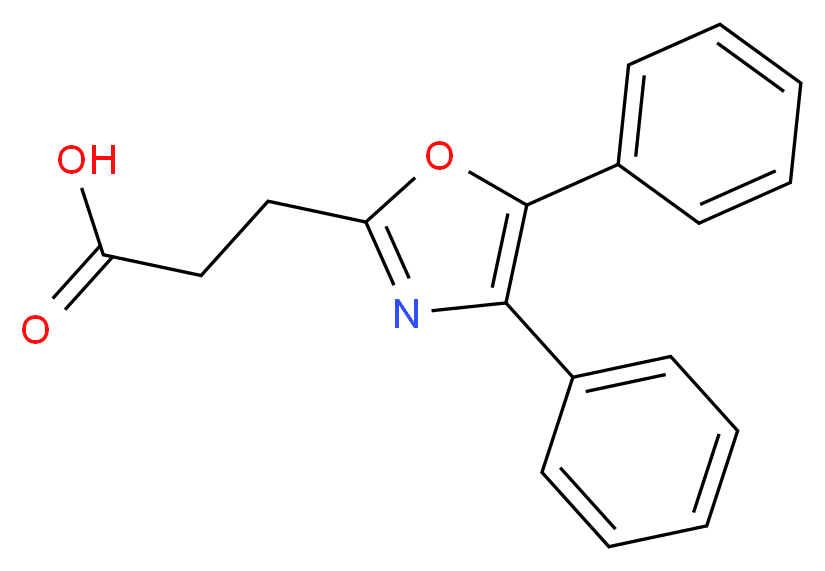 21256-18-8 分子结构