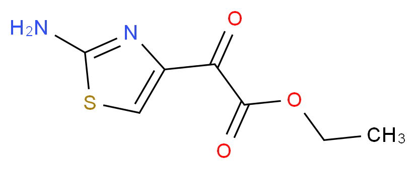 CAS_64987-08-2 分子结构