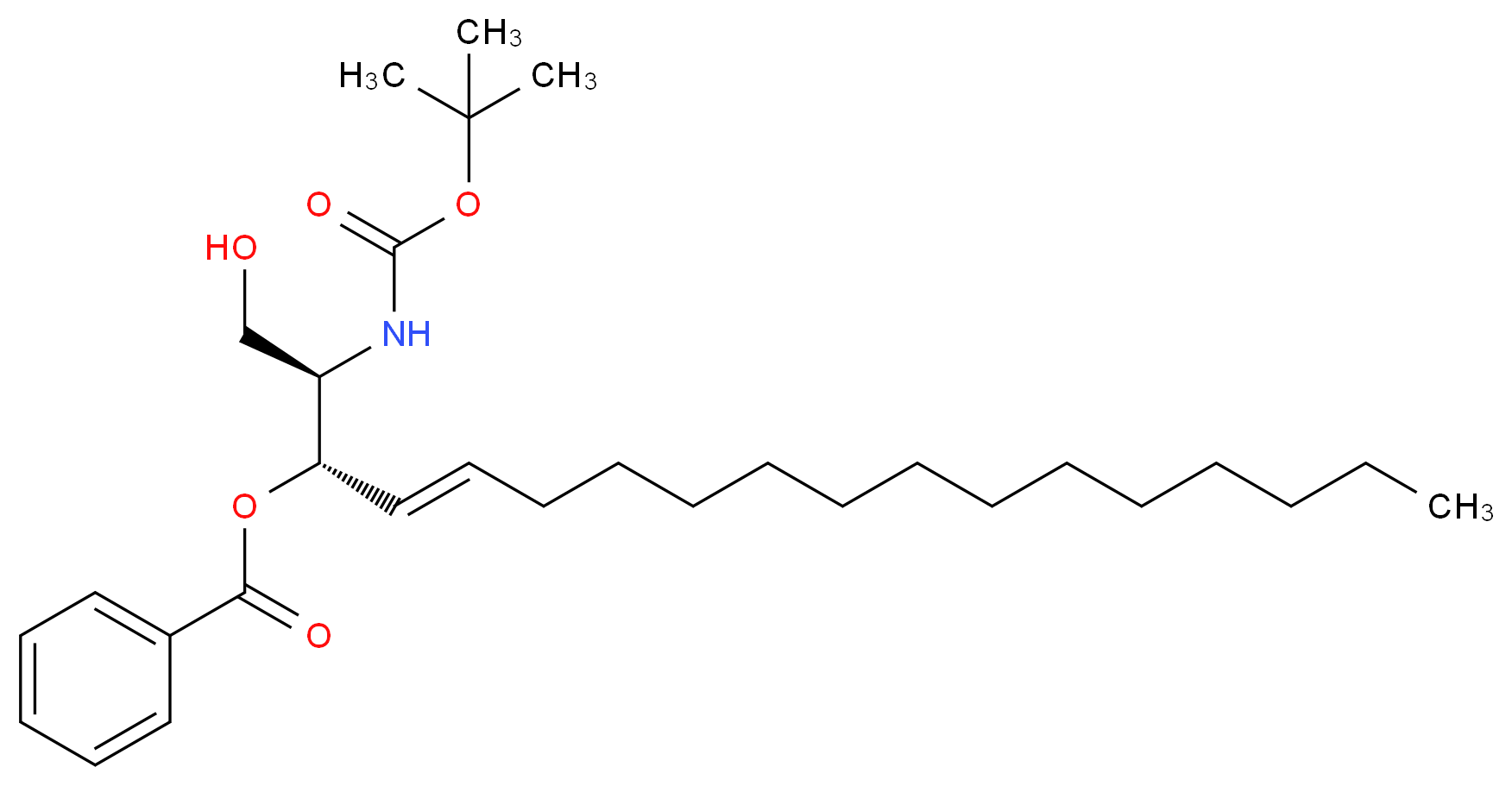 CAS_299172-59-1 分子结构
