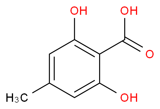 CAS_480-67-1 分子结构