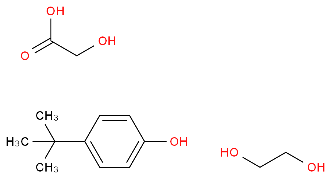 CAS_104909-82-2 分子结构