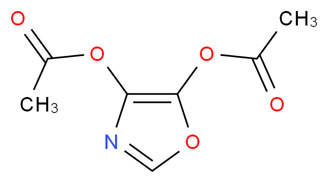 恶唑-4,5-二羧酸甲酯_分子结构_CAS_72030-81-0)