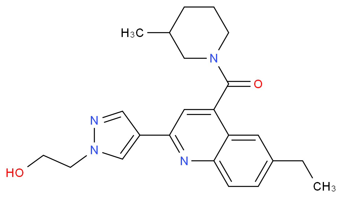  分子结构