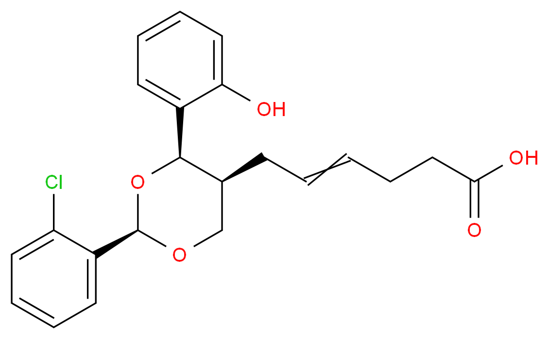 117621-64-4 分子结构
