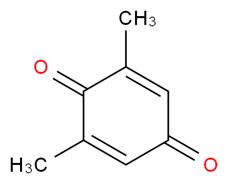 527-61-7 分子结构