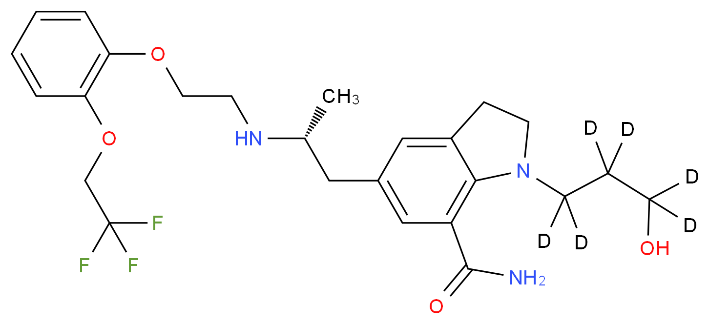 CAS_1051374-52-7 分子结构