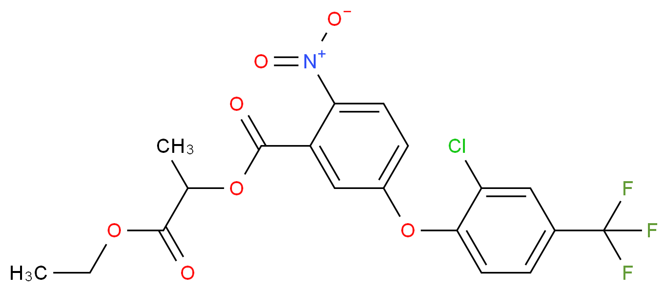 CAS_77501-63-4 分子结构