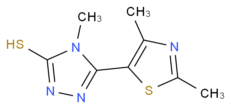 263157-05-7 分子结构