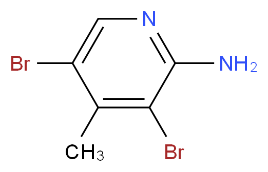 3430-29-3 分子结构