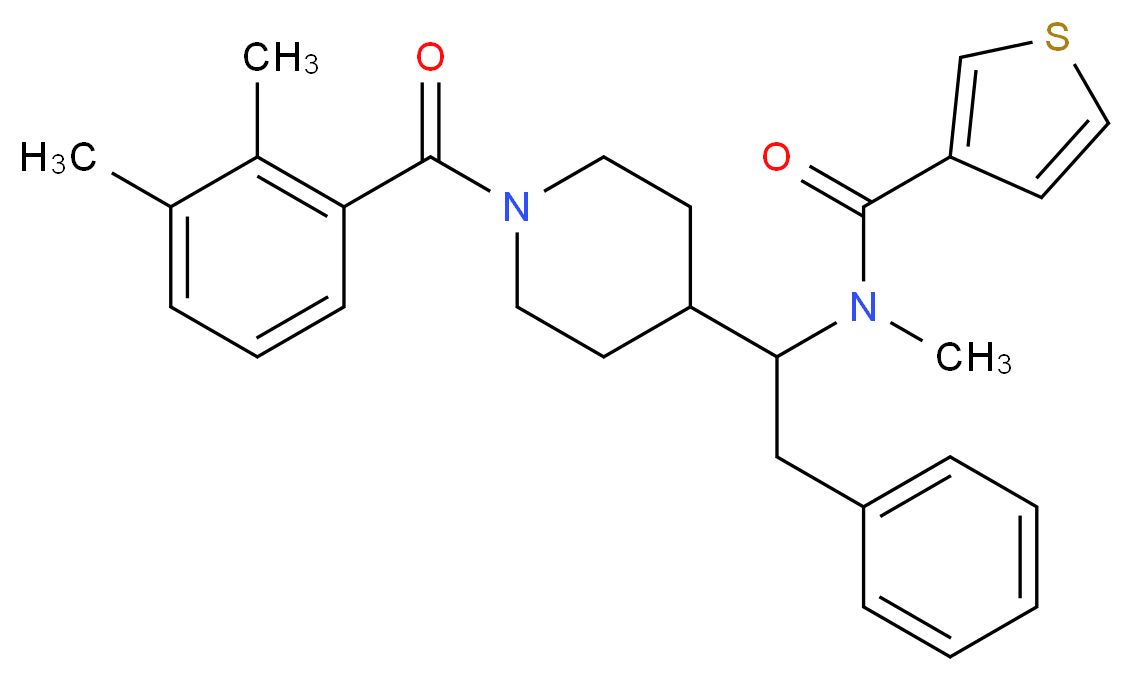  分子结构