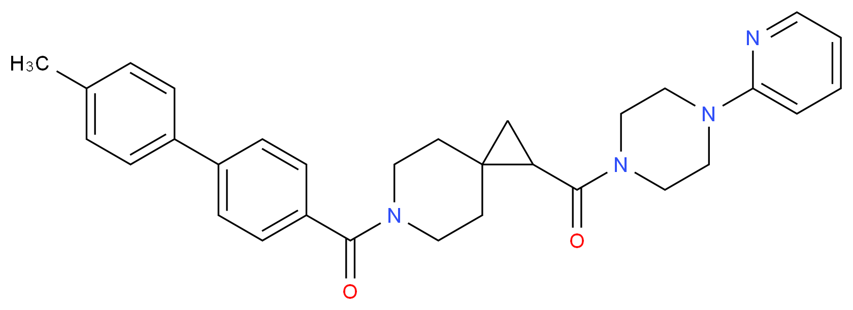  分子结构