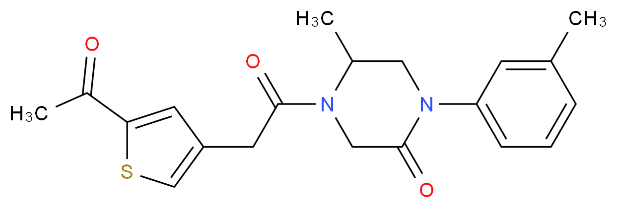  分子结构