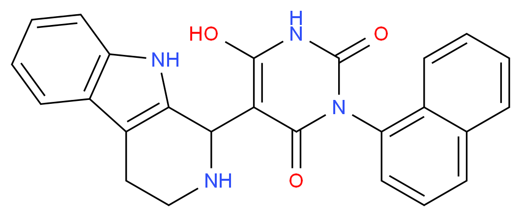 164266001 分子结构