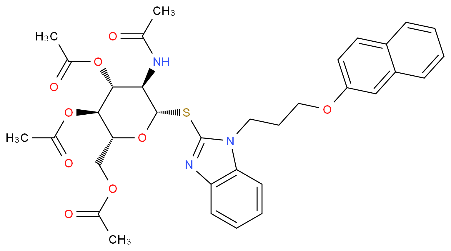 164276444 分子结构