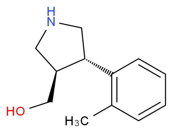 1260593-71-2 分子结构