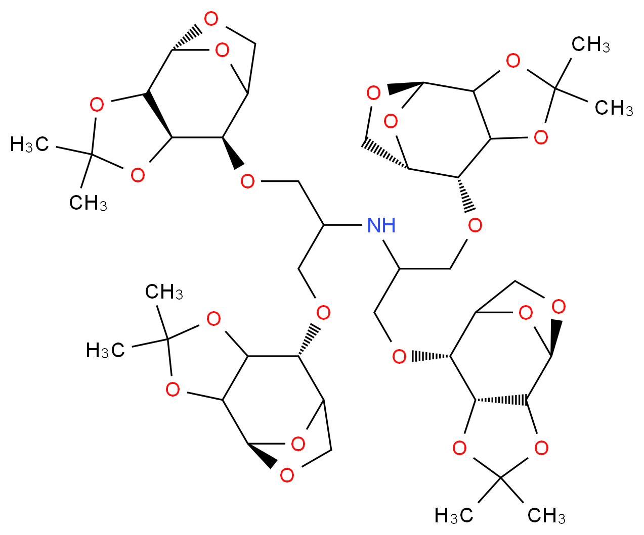 164227467 分子结构