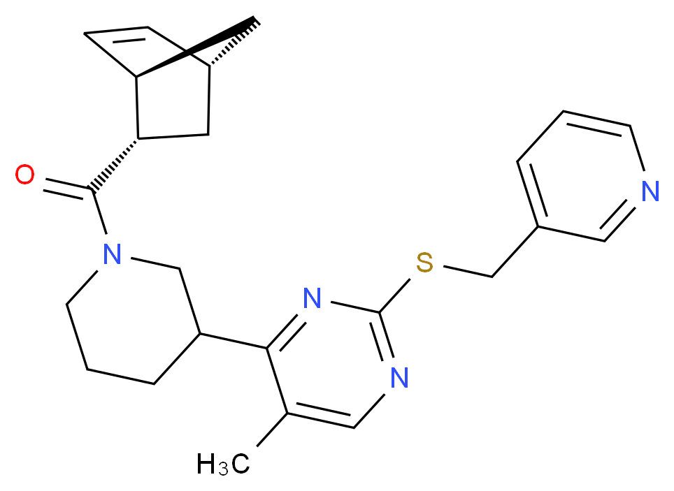  分子结构